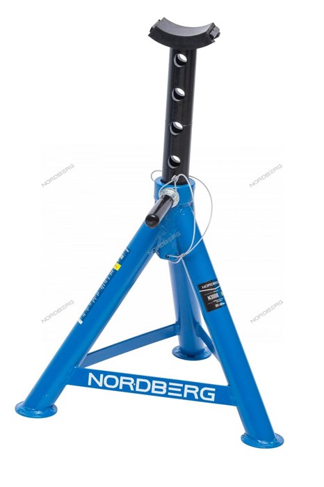 Подставка страховочная профи, 8 т (1 шт.) NORDBERG N3008 000011353 - фото 46037