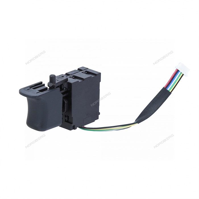 Переключатель для гайковерта аккумуляторного NE808K, NE812K 01-00000449 - фото 46245