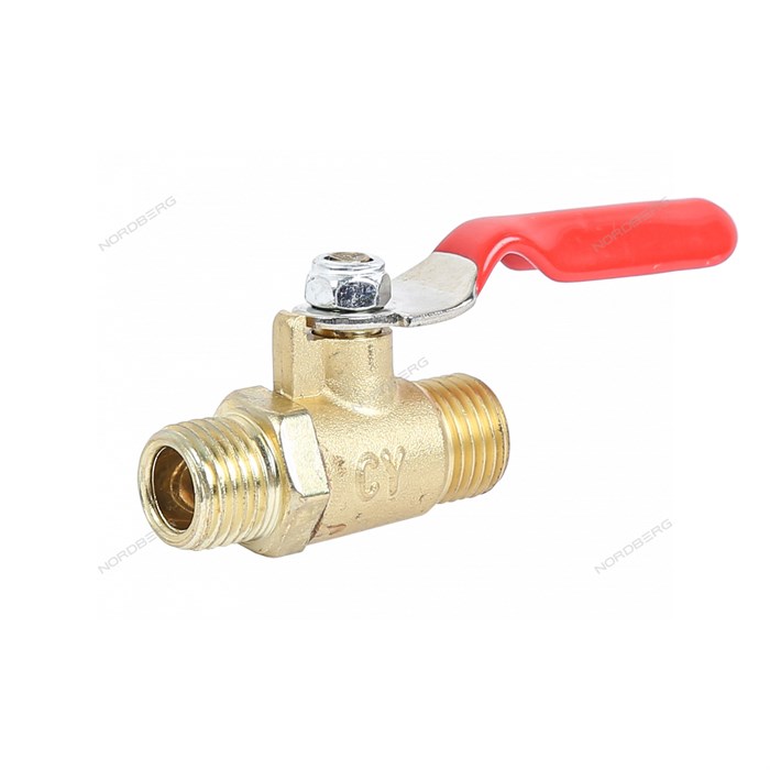 Кран шаровый 1/4" для NCEO100/750 01-00001891 - фото 46578