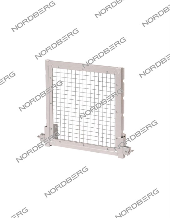 Решетка алюминиевая для пресса 30 т (N3630/N3630A/N3630F) NORDBERG N3630#GRID 01-00003514 - фото 46781
