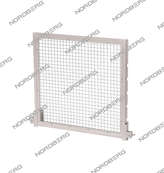 Решетка алюминиевая для пресса 100 т (N36100A/N36100E) NORDBERG N36100#GRID 01-00003519 - фото 46784