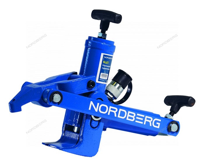 NORDBERG ОТБОРТОВЫВАТЕЛЬ N4601 гидравлический ЦБ-00009887 - фото 47113