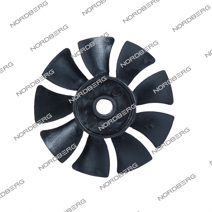Крыльчатка мотора для NCEO50/210 NORDBERG NCEO50/210#IMP ЦБ-00011894 - фото 47523
