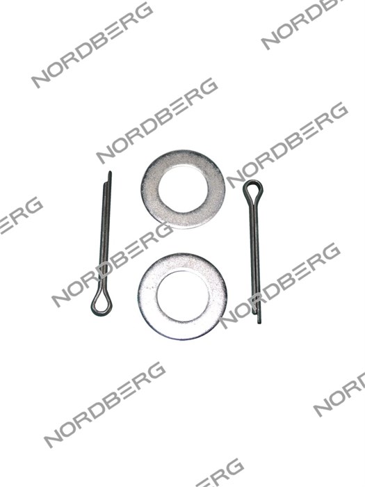 Зажим для колеса NCE100/400 NORDBERG NCE100/400#CLW ЦБ-00009403 - фото 47524