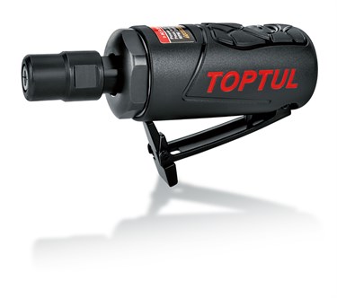 Машинка зачистная пневматическая прямая 1/4", 6 мм 25000 об/мин (мини) TOPTUL KASA0825 KASA0825 - фото 47839