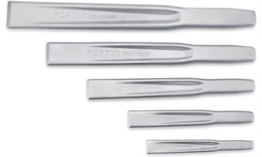 Зубило плоское 26х200 мм TOPTUL HCAA2620 HCAA2620 - фото 49064