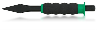 Крейцмейсель 7x180 мм с защитной рукояткой TOPTUL HCBC0718 HCBC0718 - фото 49326