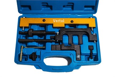 Набор фиксаторов валов BMW N42 N46 Vertul VR50326 VR50326 - фото 53494