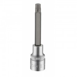 Головка с насадкой TORX 1/2"T-35, 100мм. 34610035 FORCE 34610035 - фото 53892