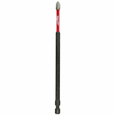 Бита Milwaukee SHOCKWAVE PH2 150мм 4932471565 - фото 54339
