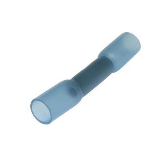 Втулка соединительная кабельная изолированная BHT2 (1,5-2,5mm2) синяя BHT2 - фото 55010