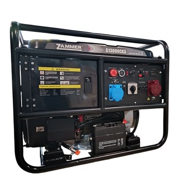 S13000CX3 - 9,5кВт 109240 - фото 57185
