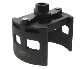 Съемник фильтров масляных 1/2" 24мм (d= 104~150) 2-х позиционный JTC JTC-4304
