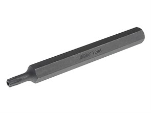 Бита TORX Т20Hх80мм 5/16" DR удлиненная JTC JTC-1248020