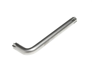 Ключ TORX Г-образный T55H с отверстием JTC JTC-71455