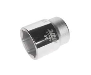 Головка торцевая 1/4" 05мм 12-ти гранная L=25мм JTC JTC-22605