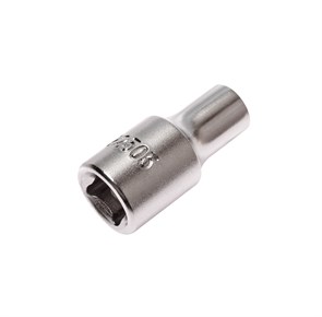 Головка торцевая 1/4" 05мм L=25мм JTC JTC-22505
