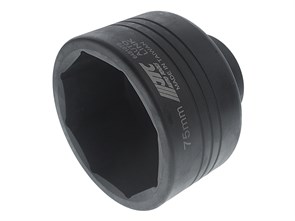 Головка торцевая 3/4" 75мм 8-ми гранная ударная L=81мм JTC JTC-6481075