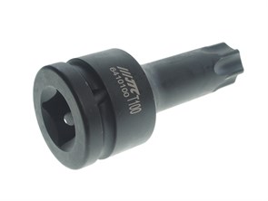 Головка торцевая 3/4" TORX T100 ударная JTC JTC-6410100