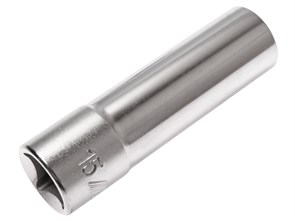 Головка торцевая 1/2" 15мм глубокая L=76мм JTC JTC-47615