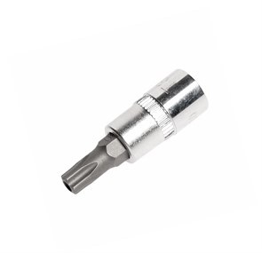 Бита-головка 1/4" TORX T30Hх37мм с отверстием JTC JTC-23530
