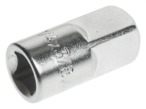 Адаптер 1/4"(F)х3/8"(М) переходник неударный JTC JTC-220203