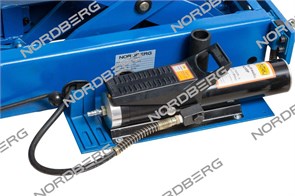 Насос пневматический для траверсы 422TA old NORDBERG 422TA#PUMPold 000007904