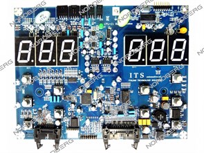 Плата вычислительная  NORDBERG B-73-1400101 для 4525 000010035