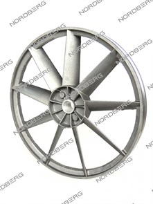 Шкив для компрессора NCE200/660, 300/1050 NORDBERG NCE200/660#PUL ЦБ-00007359
