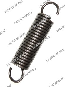 Пружина кожуха TB-F-0100001 для NORDBERG 4524E 000001618
