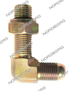 ЗАПЧАСТЬ ПЕРЕХОДНИК для 4120A-4T на гидростанцию NORDBERG TPF4-500-05 ЦБ-00006924