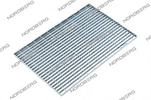NORDBERG ЗАПЧАСТЬ РЕШЕТКА для камеры 1140х750х30мм 000007938