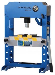NORDBERG ПРЕСС N3515T настольный 15т PRO ЦБ-00009090