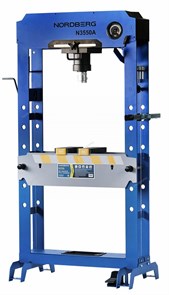 NORDBERG ПРЕСС N3550A с пневмоприводом 50т PRO ЦБ-00009096