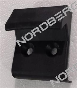 NORDBERG ЗАПЧАСТЬ НАКЛАДКА CT-M-0100001 для адаптера C-M-04000000 ЦБ-00012046