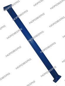NORDBERG ЗАПЧАСТЬ ПЕРЕМЫЧКА 21 нижняя рамы для N3612 ЦБ-00009772