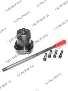 NORDBERG ЗАПЧАСТЬ КЛАПАН в сборе для N3650E ЦБ-00009465