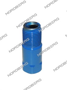 NORDBERG ЗАПЧАСТЬ ГИЛЬЗА для пресса N3620JL ЦБ-00012176