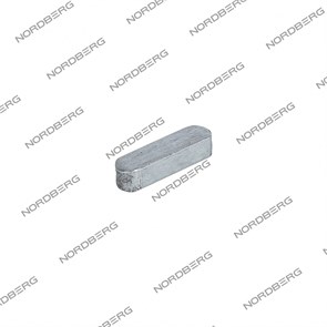 Шпонка шкива электрического двигателя 1,5кВт ЦБ-00015592