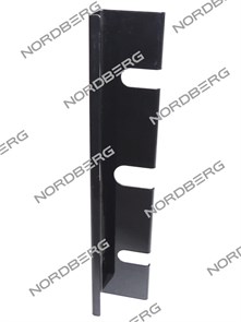 NORDBERG ЗАПЧАСТЬ ДЕРЖАТЕЛЬ аксессуаров для WS9 000000949