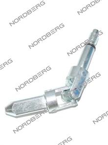 NORDBERG ЗАПЧАСТЬ ПЕРЕХОДНИК карданный (КЛАПАН спускной) для домкрата N32031 ЦБ-00008025