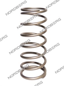 NORDBERG ЗАПЧАСТЬ ПРУЖИНА пневмоцилиндра для домкрата N502 ЦБ-00008132