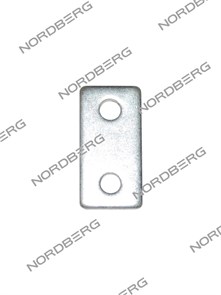 NORDBERG ЗАПЧАСТЬ ФИКСАТОР пальца для 4450J ЦБ-00015088