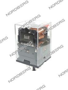 NORDBERG ЗАПЧАСТЬ РЕЛЕ промежуточное D35-1002 для N631-3,5 ЦБ-00009841