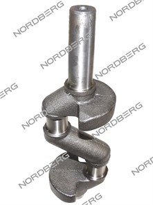 Коленвал для NCE300/1050 NORDBERG NCE300/1050#CR ЦБ-00008125