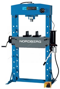 NORDBERG ПРЕСС N3650A пневмоуправление 50т ЦБ-00017025