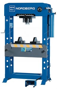 NORDBERG ПРЕСС N35100 с пневмоприводом 100т PRO ЦБ-00017278