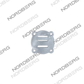 Клапанная плита в комплекте D65, M8 для NCP100/420A, NCP100/420, NCP200/580 000008833