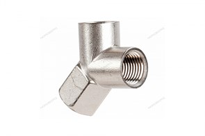 Тройник Y-образный FFF1/4" ЦБ-0010499