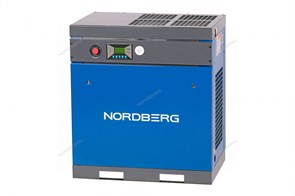 Компрессор винтовой, 15 кВт, 2150 л/мин, 10 бар, IP23, без ресивера NORDBERG NCB20 01-00003287